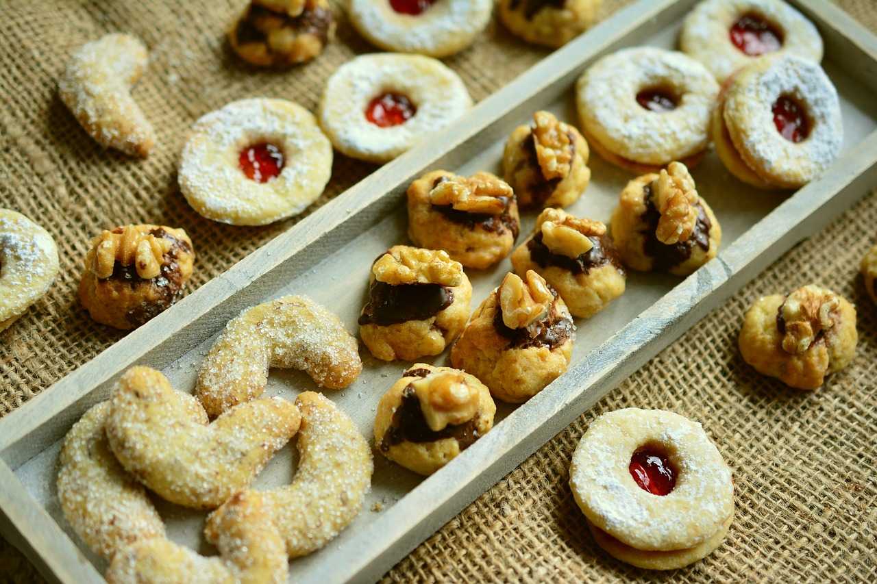 מתכונים לעוגיות בריאות, טעימות, ומיוחדות! פודיק - Foodik