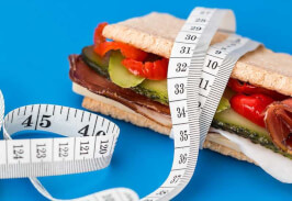 תזונה מאוזנת: הדרך המומלצת לירידה במשקל