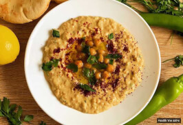 מתכון למשאוושה ביתית / מסבחה