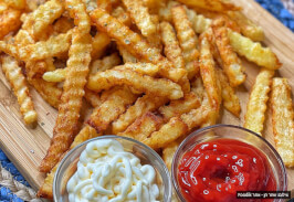 צי׳פס קריספי כמו של בורגראנץ׳