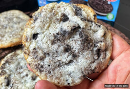 עוגיות עוגת גבינה אוראו