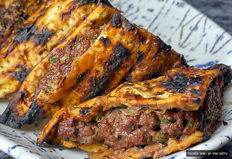 צפו בסרטון הוידאו של המתכון