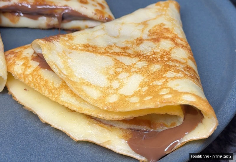 צפו בסרטון הוידאו של המתכון