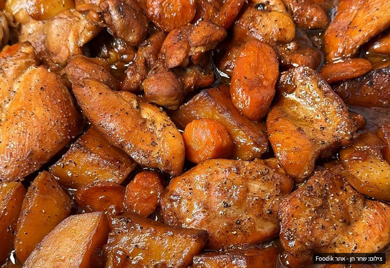 צפו בסרטון הוידאו של המתכון