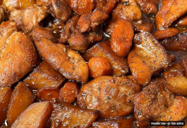 סופריטו פרגיות תפוחי אדמה וגזר